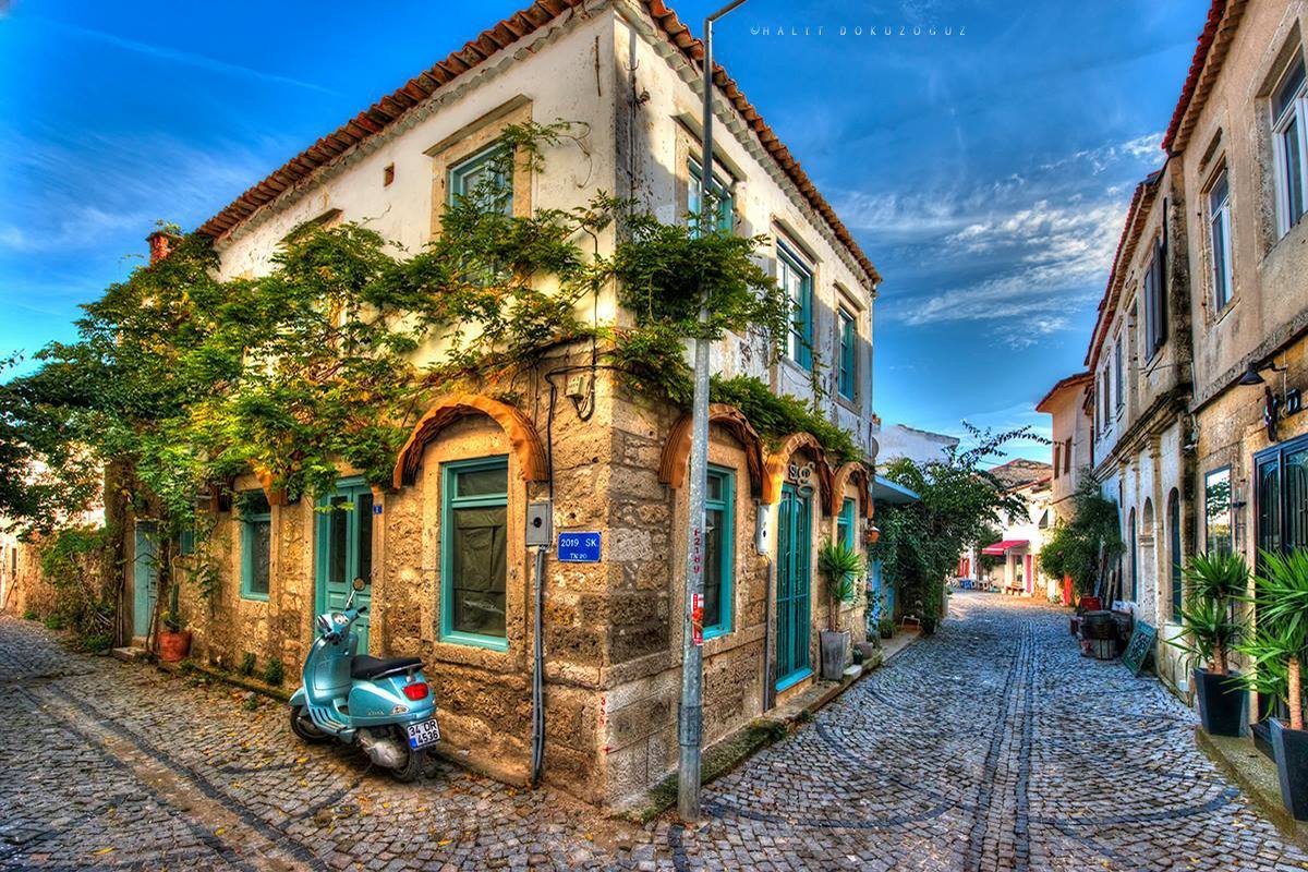 Alaçatı Korsan Taksi
