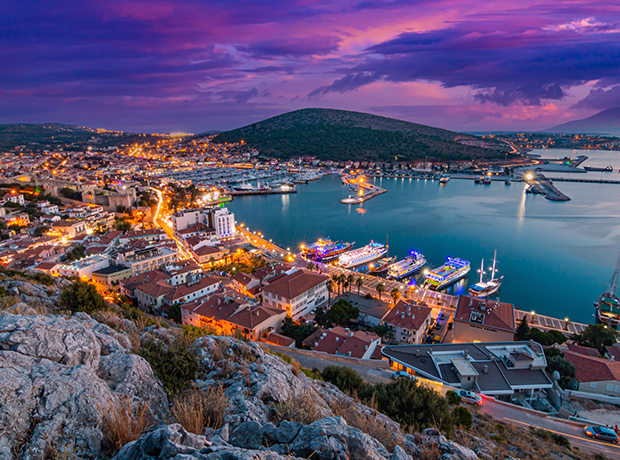 Çeşme Korsan Taksi
